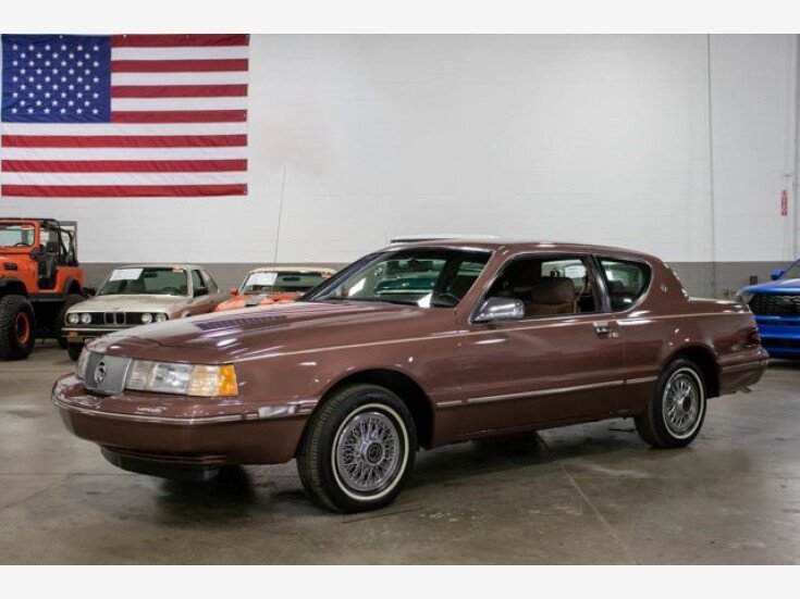 Thumbnail Photo undefined for 1988 Mercury Cougar
